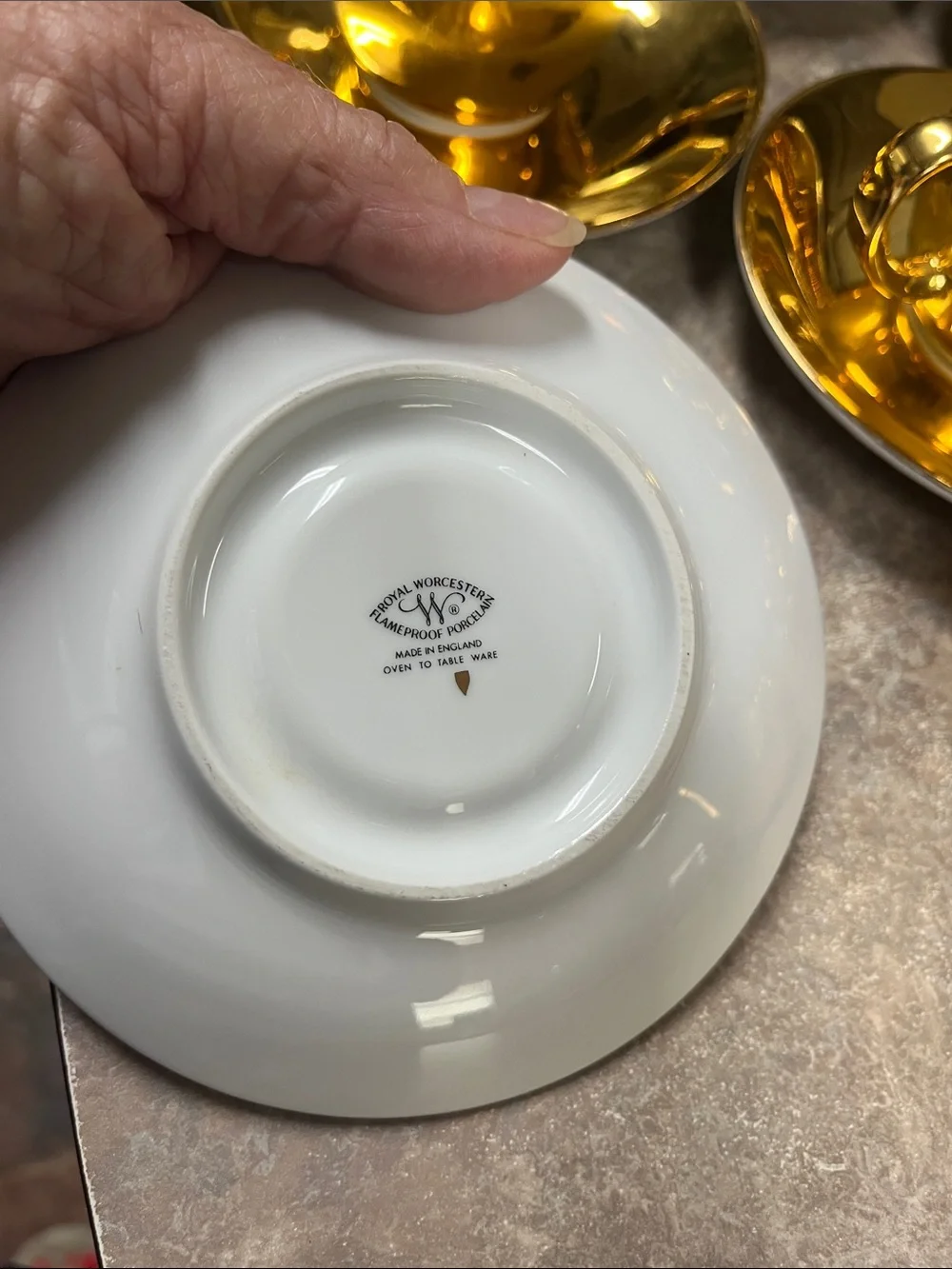 Royal Worcester this beautiful